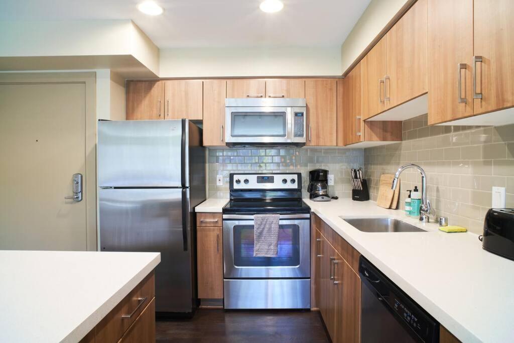 Exclusive In The Heart Of Marina Del Rey Apartamento